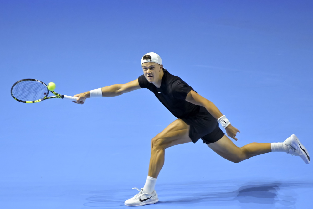 对手在面对 对手在面对