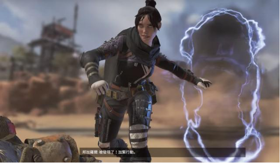 训练时全情